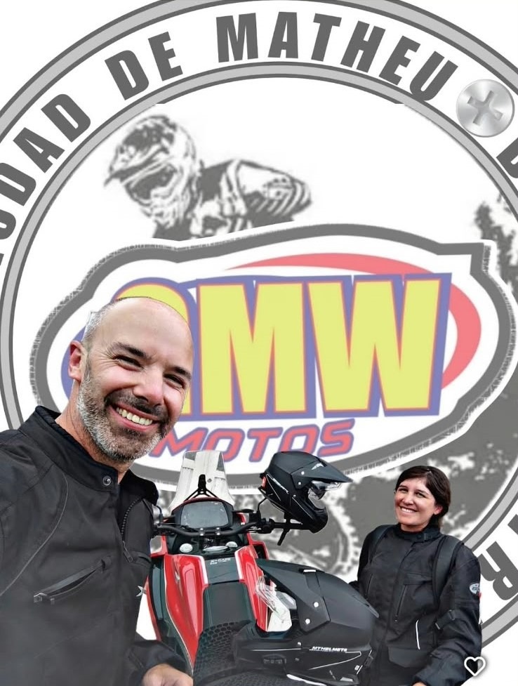 Dueños de GMW Motos