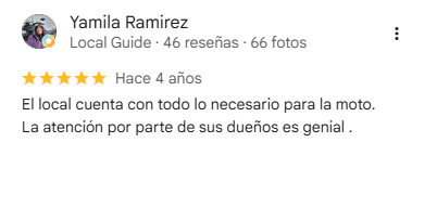 Reseña Google Maps